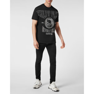 PHILIPP PLEIN Camiseta Cuello Redondo