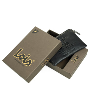 Cartera Lois Lois Jeans Negro