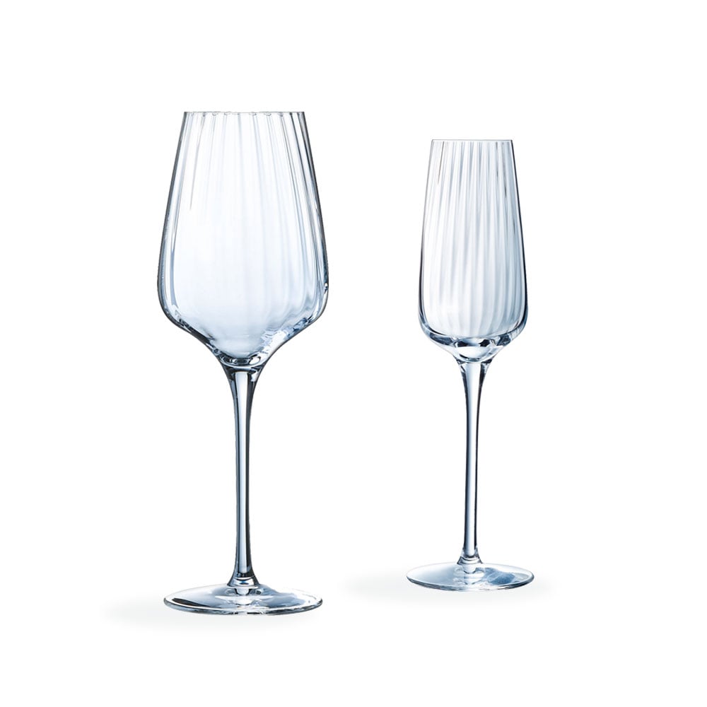 Set de copas 24 piezas Open Up - Chef&Sommelier