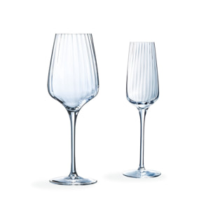 Set de copas 24 piezas Open Up - Chef&Sommelier