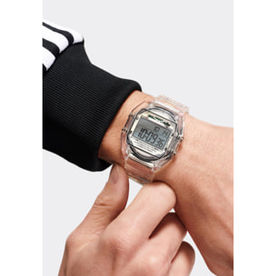 Adidas Reloj Digital De Cuarzo Digital Two Crystal