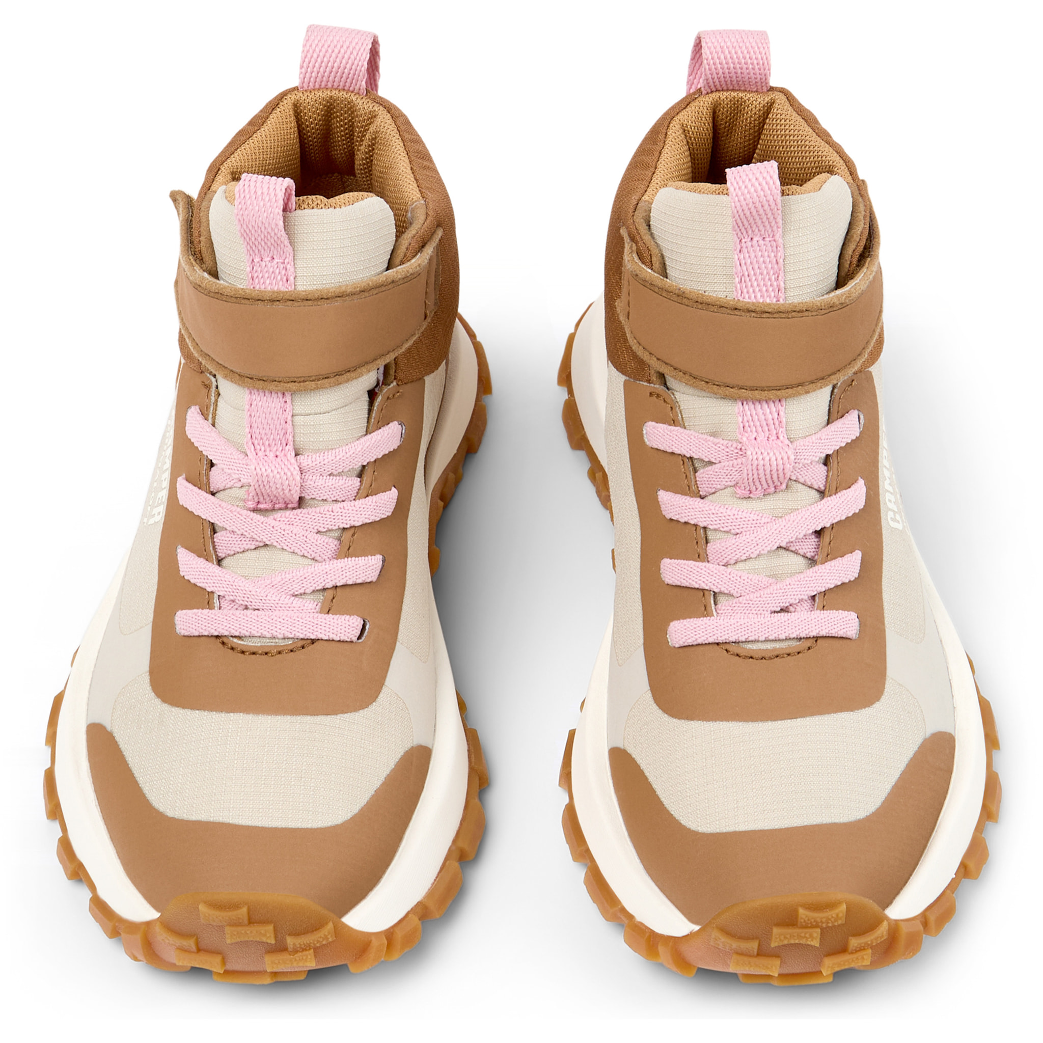 Sneaker-Bootie - CAMPER Drift Trail - Multicolor - Textil tecnico