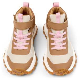 Sneaker-Bootie - CAMPER Drift Trail - Multicolor - Textil tecnico