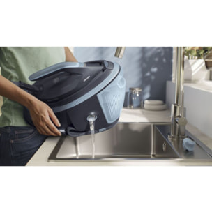Centrale vapeur PHILIPS PSG7200/20 PerfectCare Série 7000 Bleu foncé 1.5L, 8.5 bars