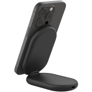 Chargeur induction BELKIN induction 15W 2en1 noir