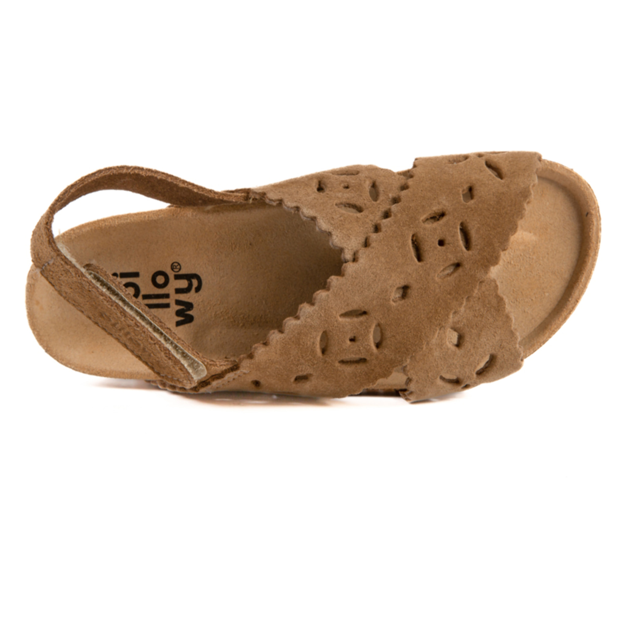 Sandalia BILLOWY MARRON