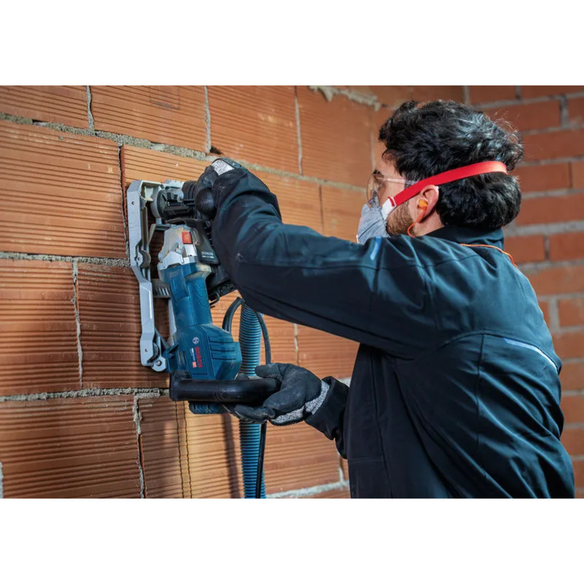 PRO GNF20-40 - Rainureuse à béton - BOSCH - 06016C5100
