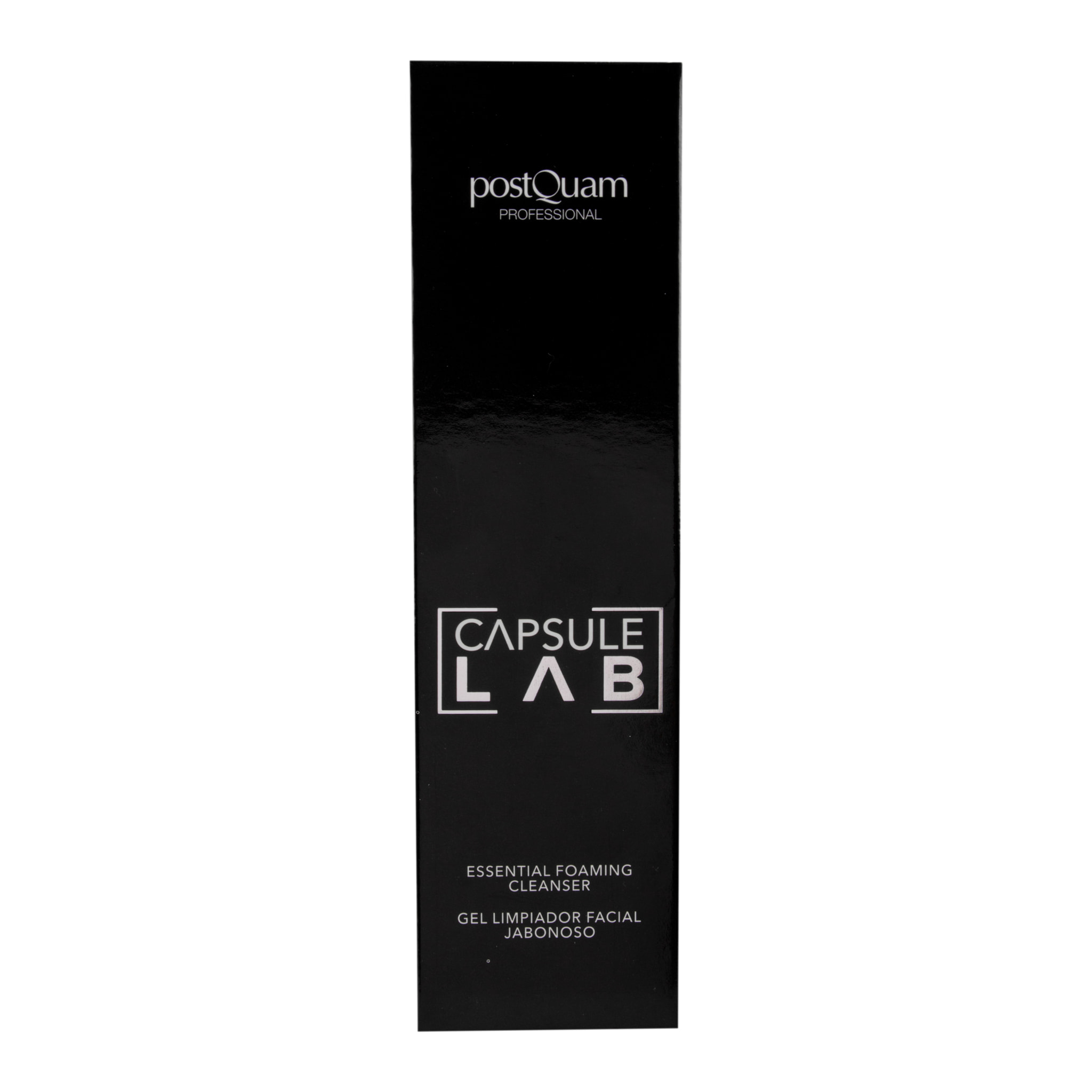 Capsule lab essentielle mousse nettoyante 150ml