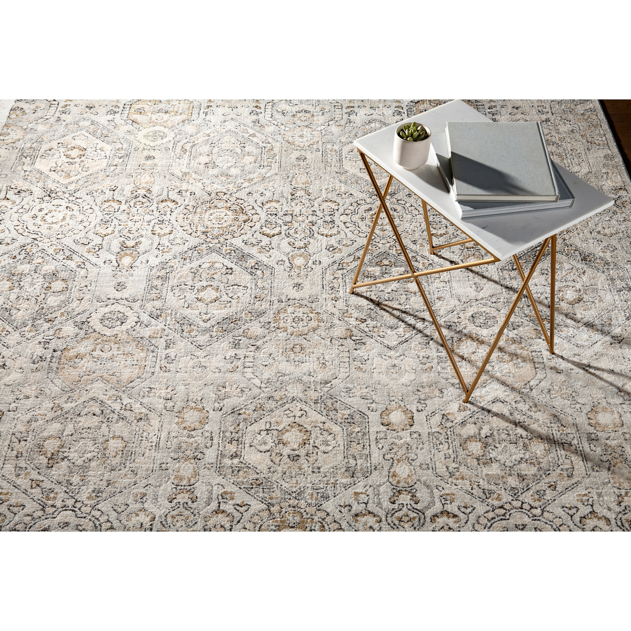 LOTUS Alfombra Vintage Oriental