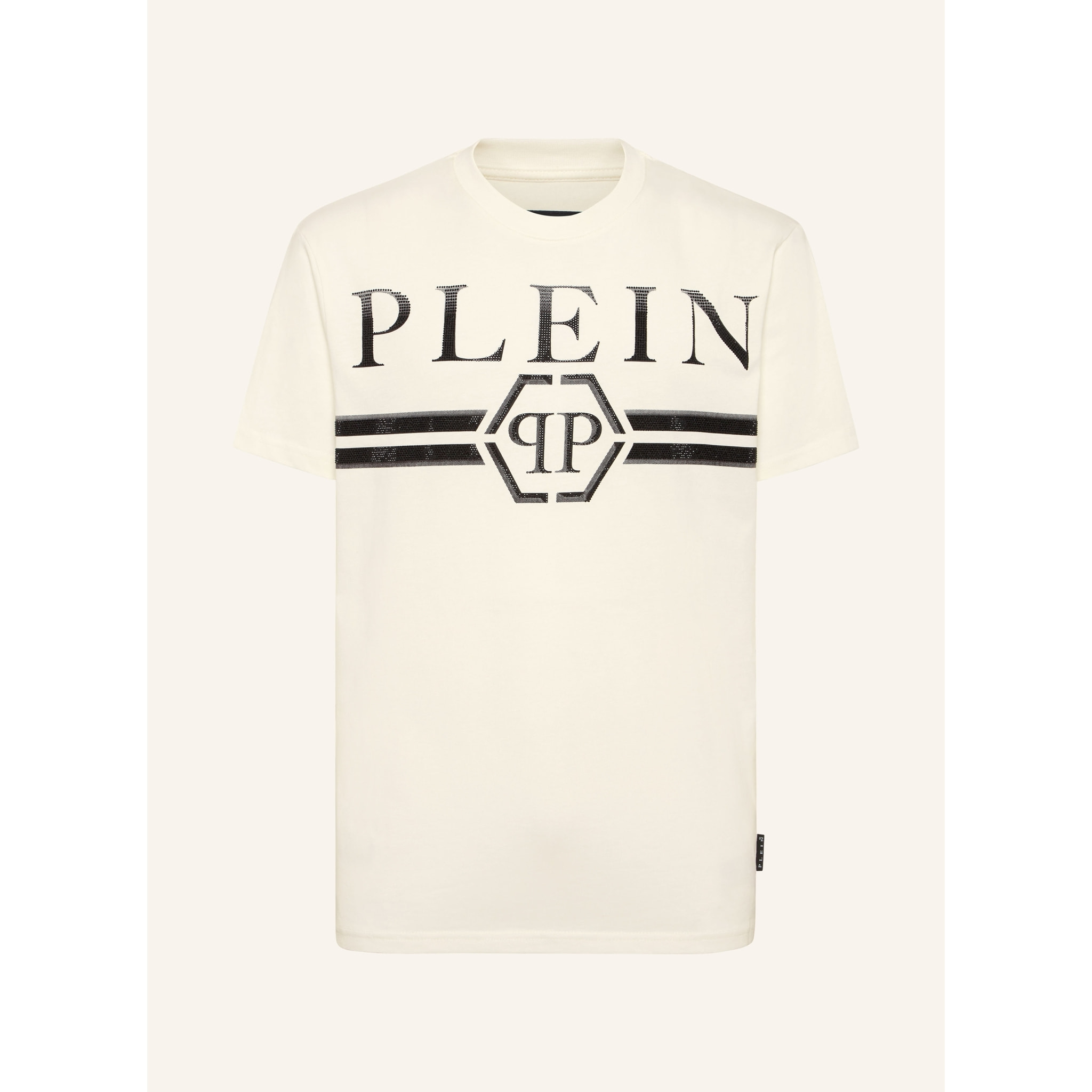 PHILIPP PLEIN T-Shirt Round Neck Ss