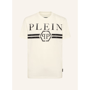 PHILIPP PLEIN T-Shirt Round Neck Ss