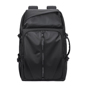 Zaino unisex Solara Nova - Poliestere - Casual - Con Zip - 30.0 x 50.0 x 14.0 cm