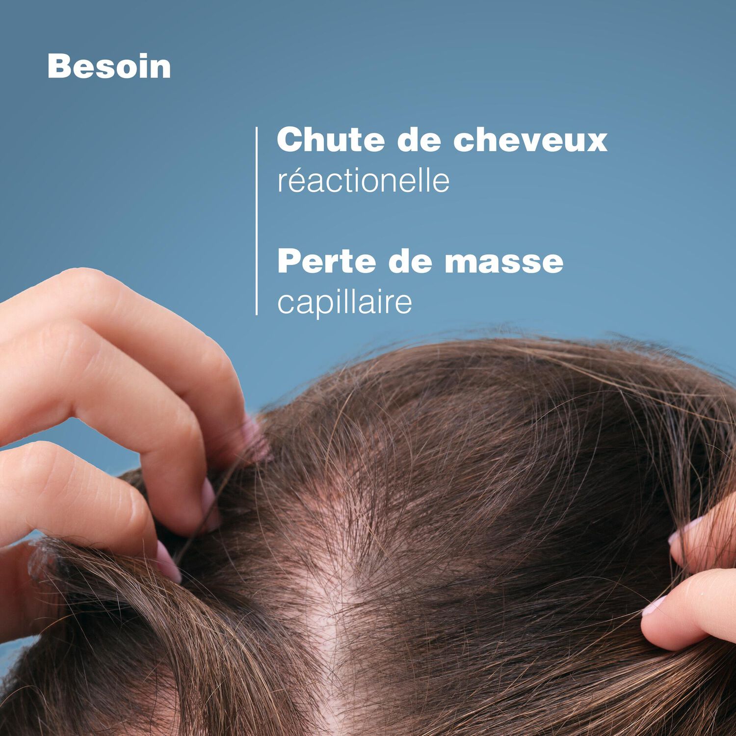 Anaphase+ - Soin Après-Shampooing Fortifiant 200 ml