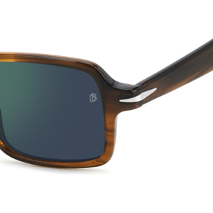 Gafas de Sol David Beckham DB 1179/S EX4 de Acetato Hombre 51 mm