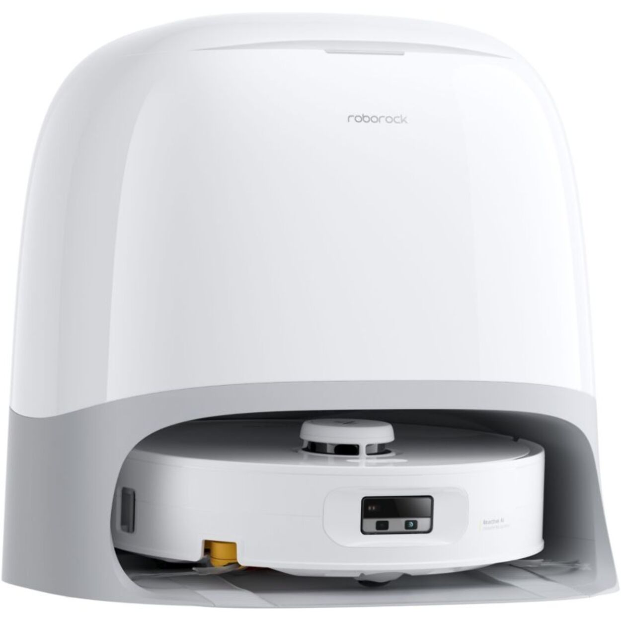 Robot Aspirateur Laveur ROBOROCK Qrevo Curv 2 FlowX