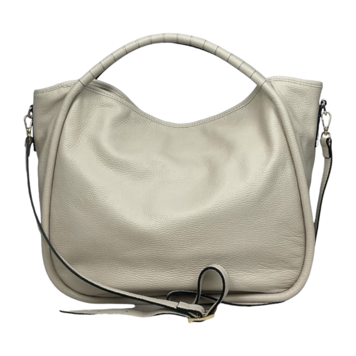 Bolso de hombro Cheval Firenze Corsica Max Beige