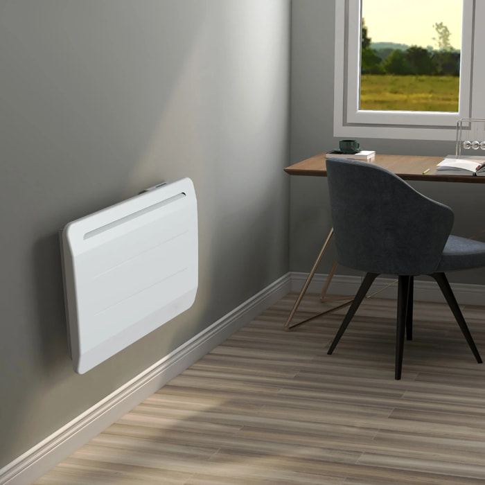 Radiateur électrique fonte MAUNA 1000W