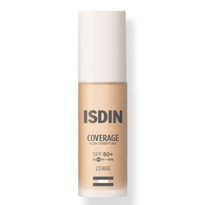 Coverage  A.G.E. Protect Active - Fond de Teint Haute Couvrance SPF50+ 30ml