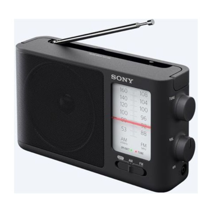 Radio réveil SONY ICF506.CED