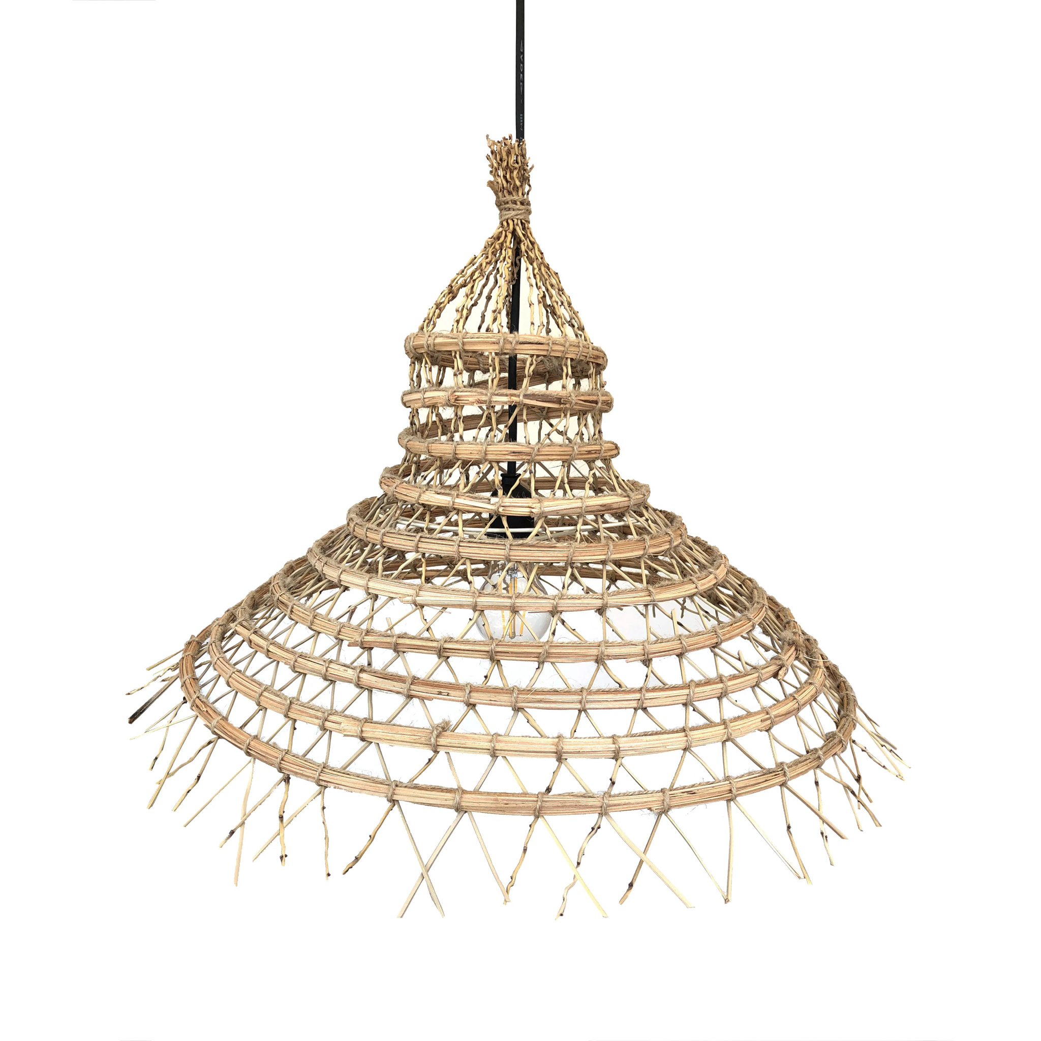 Abat-jour seul GAIA D60CM
