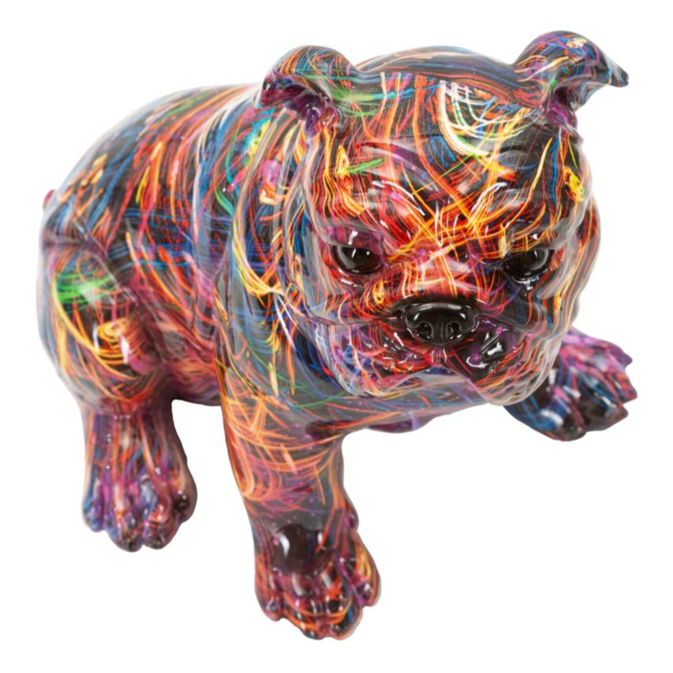 BULL DOG PSYCO CM 21,5X15,5X21