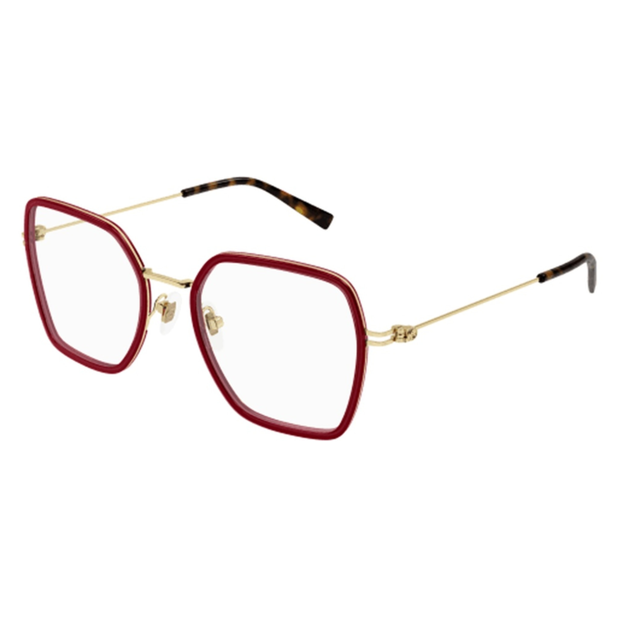 Gafas de Vista Gucci GG1850O-004 de Acetato Mujer 51 mm