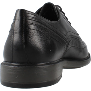 Zapatos de Vestir Hombre de la marca GEOX  modelo U167HA 00046 NEGRO