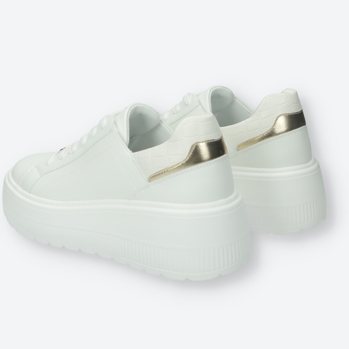 Sneakers Donna Tata Italia Bianco