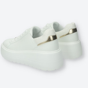 Sneakers Donna Tata Italia Bianco