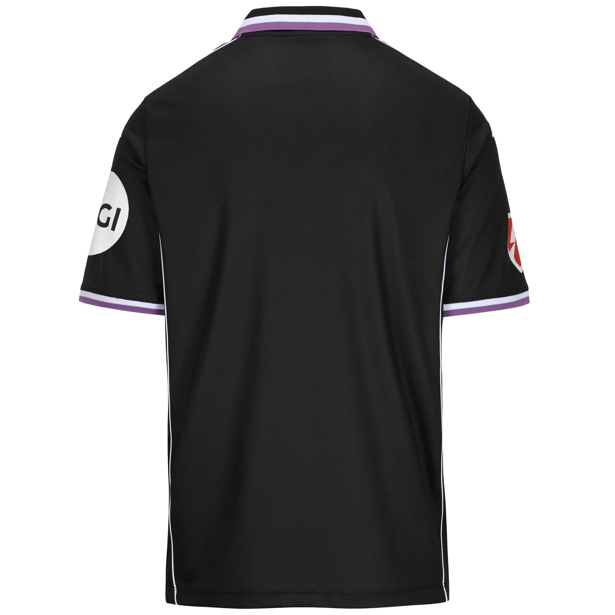 Camisetas de juego Kappa Hombre Kombat 2026 Away Real Valladolid