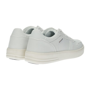 Sneakers Uomo Tata Italia Bianco