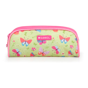 Estuche doble Gabol BOUQUET