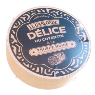 Délice de Cotentin à la Truffe noire - 150g - Anthes