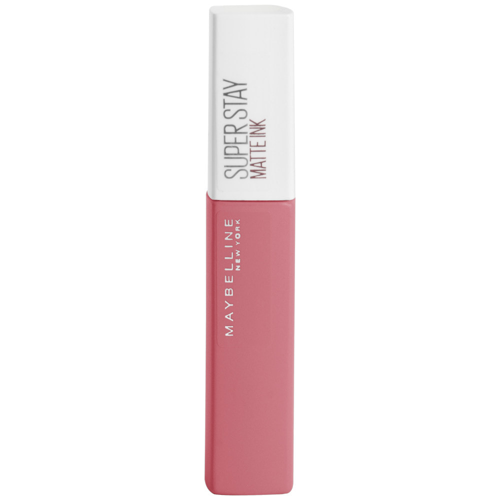 Maybelline New York Superstay Matte Ink Rouge à lèvres liquide mat 155 Savant 5 ML