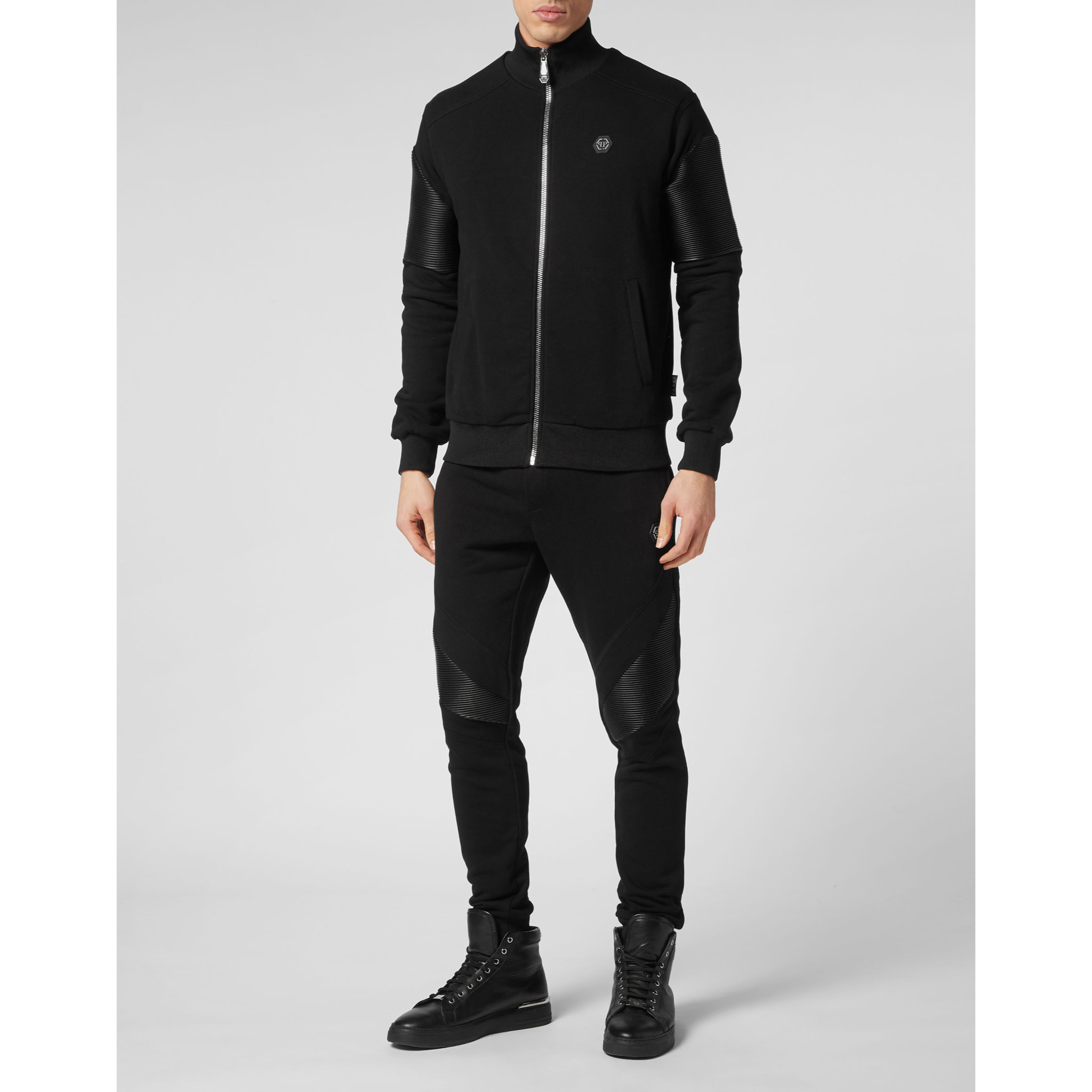 PHILIPP PLEIN Chándal: Top y pantalón