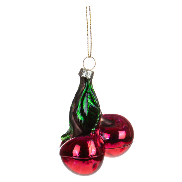 Ciliege da app. - Pezzi 12 - ROSSO - Bianchi Dino SpA