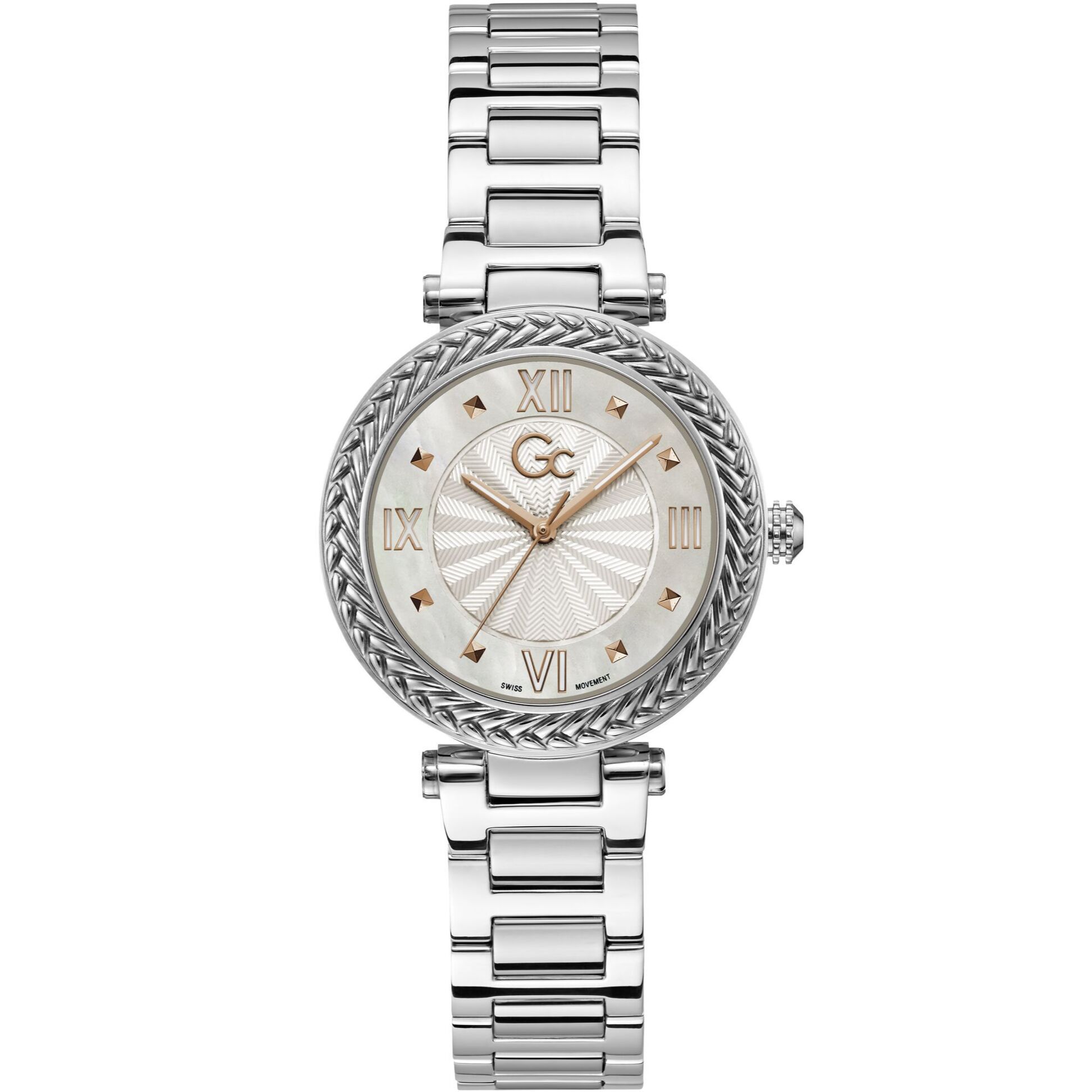 Gc Reloj Analógico Gc Tiara