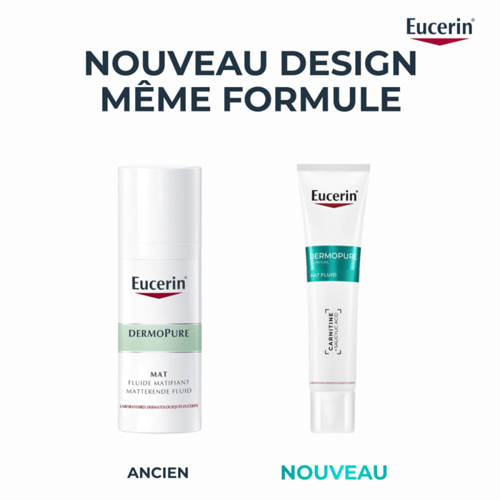 DermoPure Clinical - Fluide Matifiant