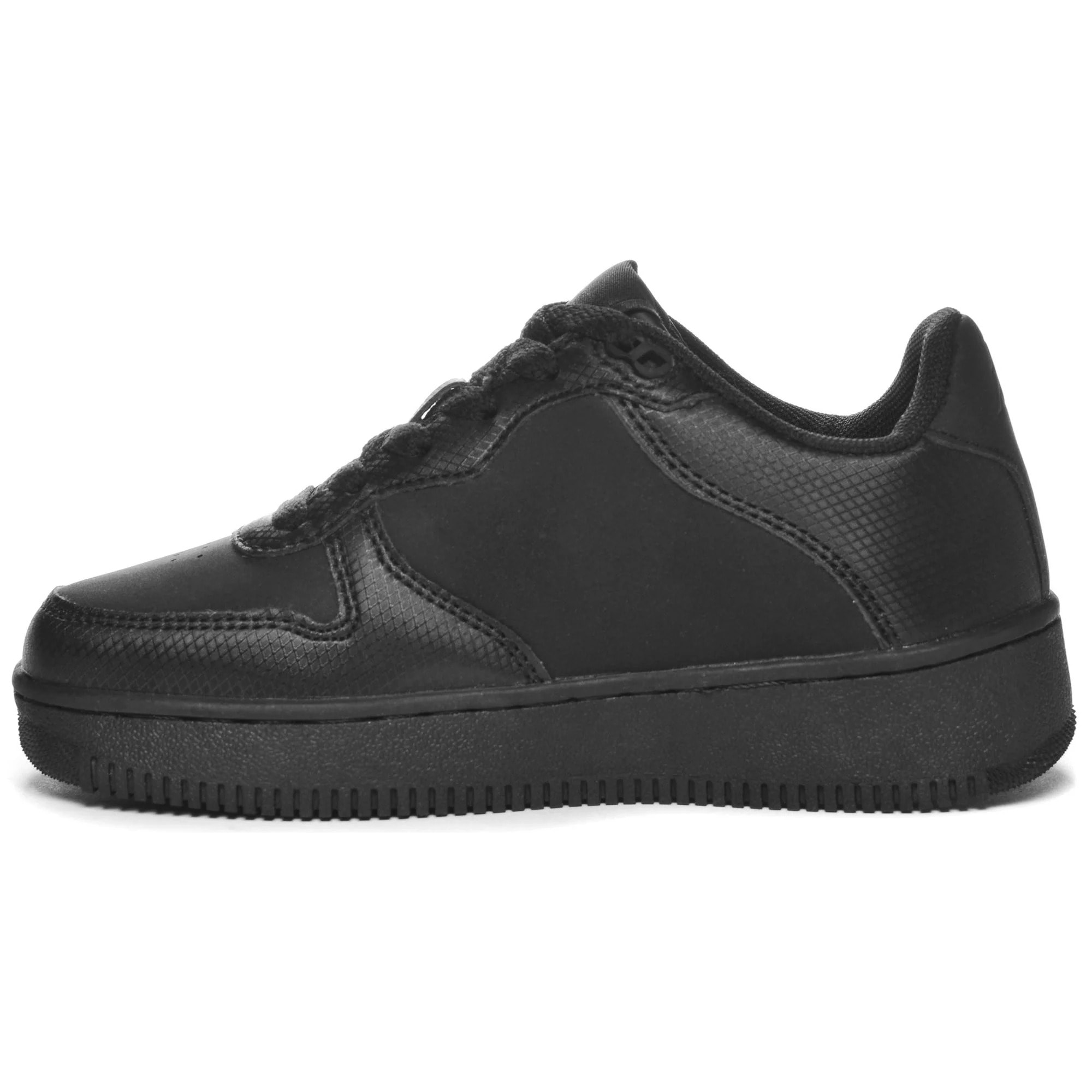Kappa Sneakers LOW CUT LOGO MASERTA KID Nero