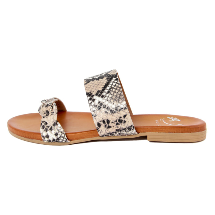 CIABATTINA ALISSA Multicolore