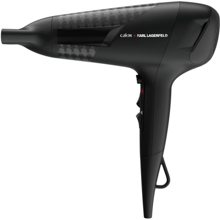 Sèche cheveux CALOR Studio Dry Karl Lagerfeld CV581LC0