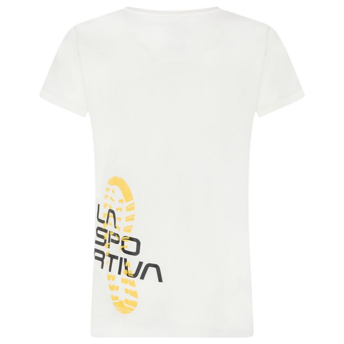 Footstep Camiseta Mujer Trekking