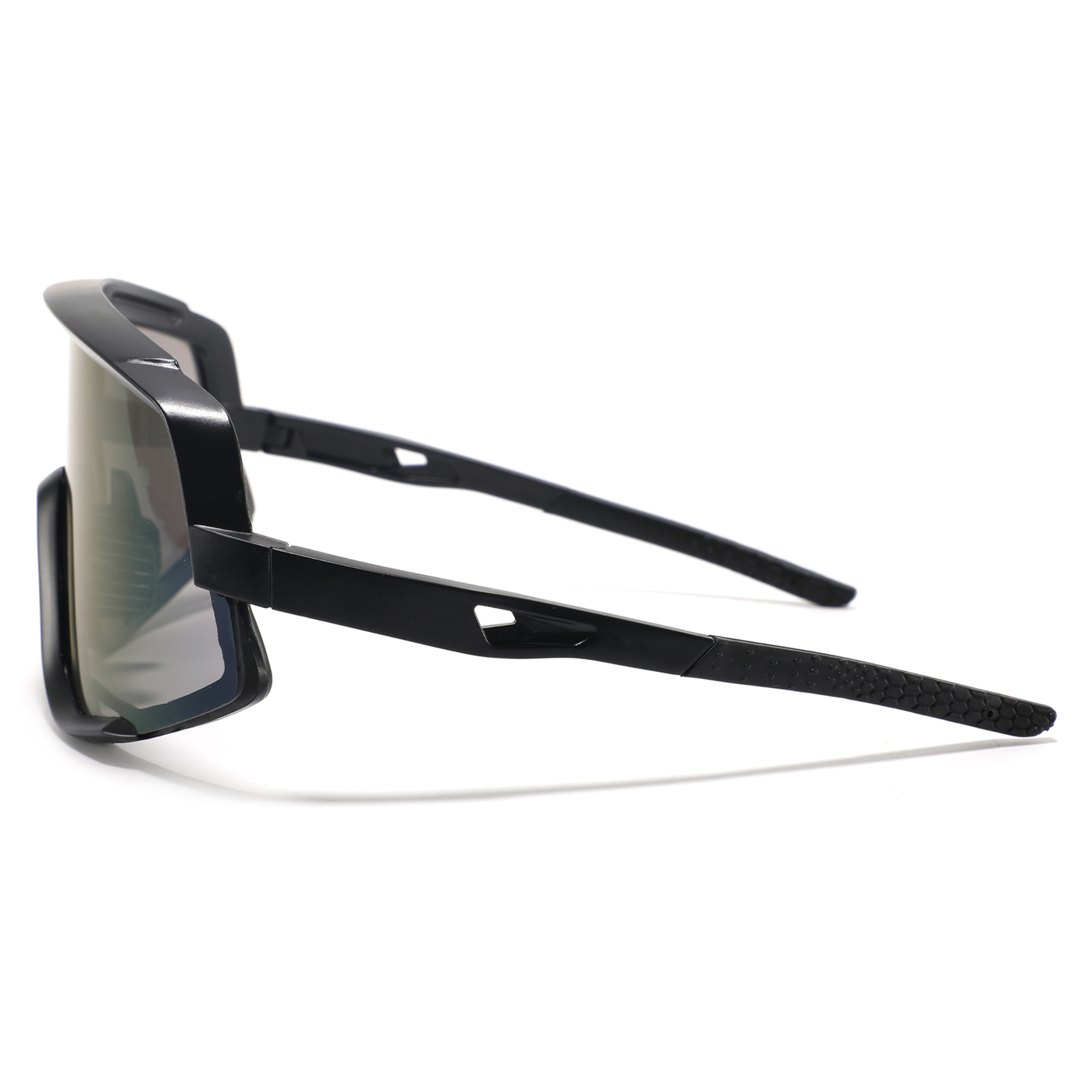 Gafas de Sol Fluor 9318-C10 de Tr90 Unisex 53 mm