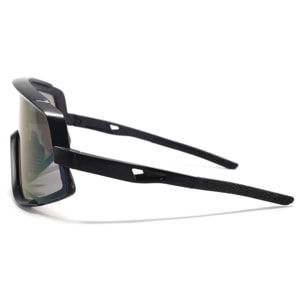 Gafas de Sol Fluor 9318-C10 de Tr90 Unisex 53 mm