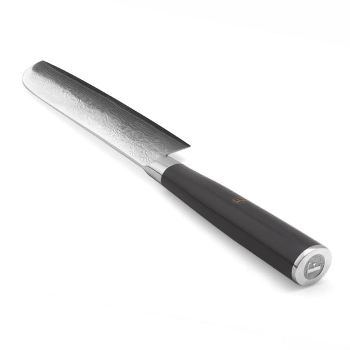 Couteau santoku   DAMAS