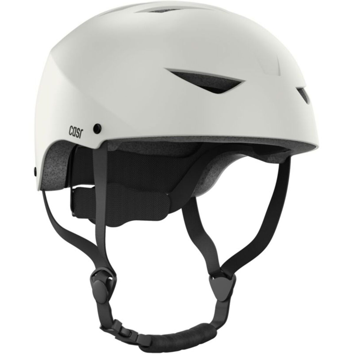 Casque CASR Classico gris clair taille L