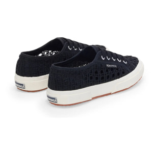 Superga - Mujer Negro - 2750 CROCHET