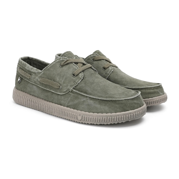 Nautico Wp150 Washed Kaki
