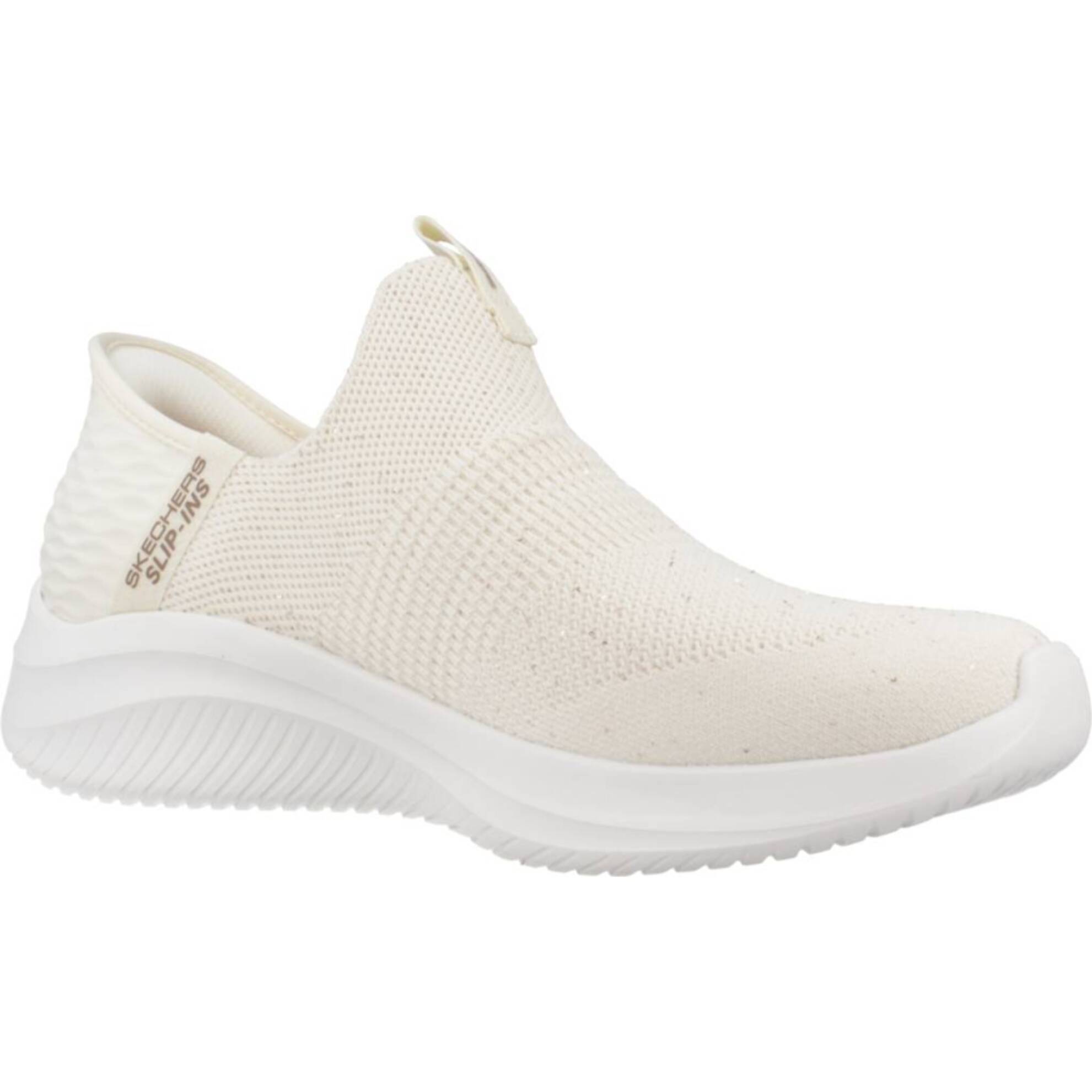 Sneakers de  Mujer de la marca SKECHERS  modelo SLIP-INS: ULTRA FLEX 3.0 Beige