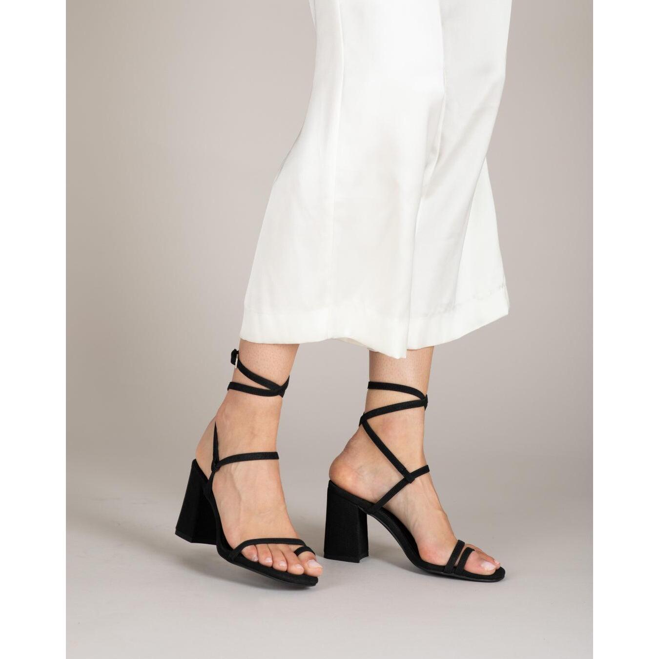 Sandalias de tacón - Ignazia - 9.5 cm